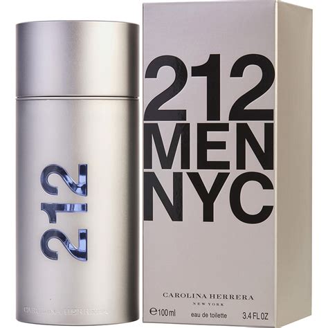 carolina herrera 212 eau de parfum